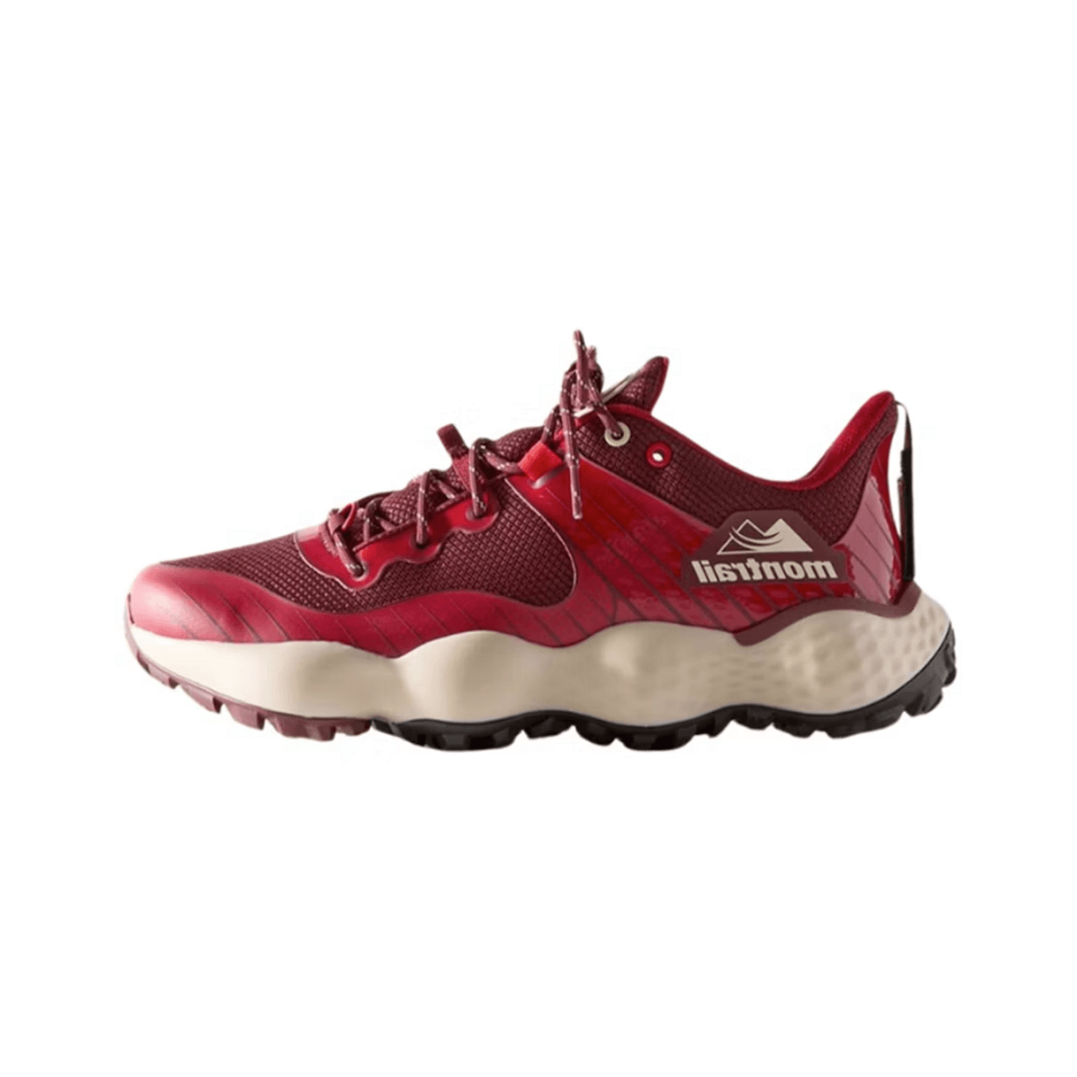 Kith x Columbia Montrail Trinity MX Red