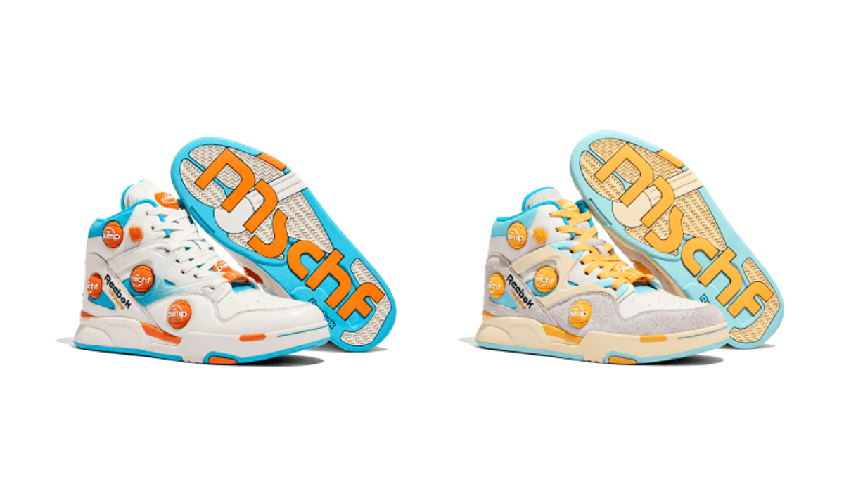 MSCHF x Reebok Pump Omni Zone II Is Releasing September 27th