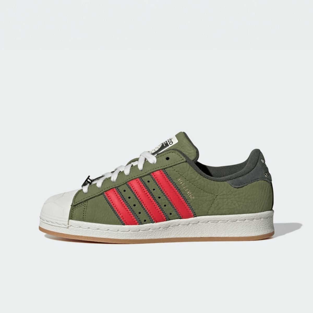 Teenage Mutant Ninja Turtles x adidas Superstar Shelltoe