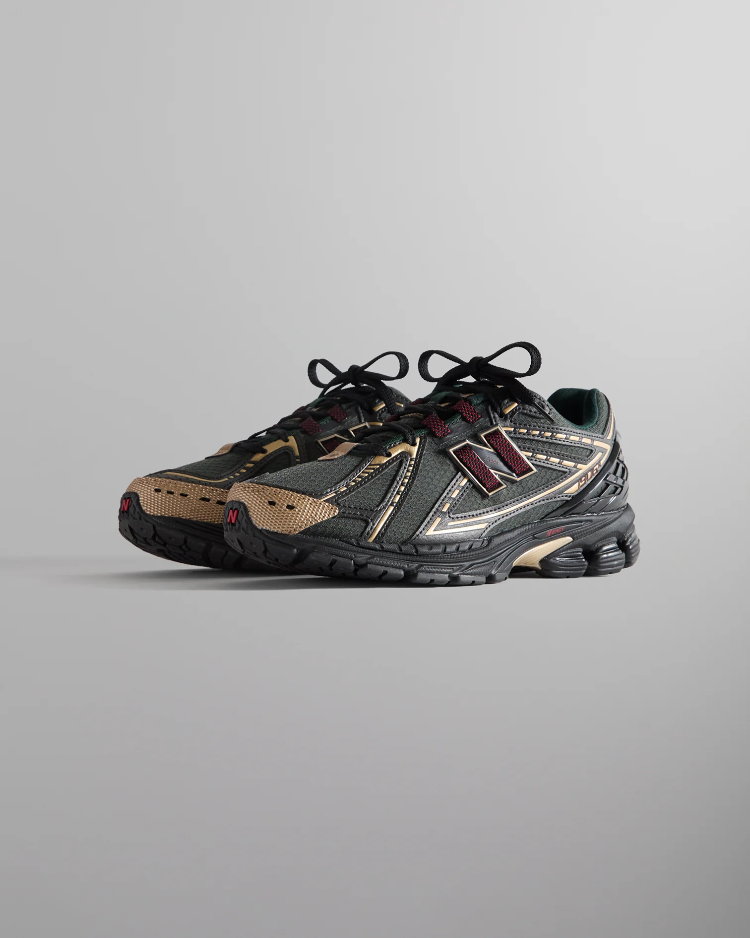 kith x new balance 1906R Black release info