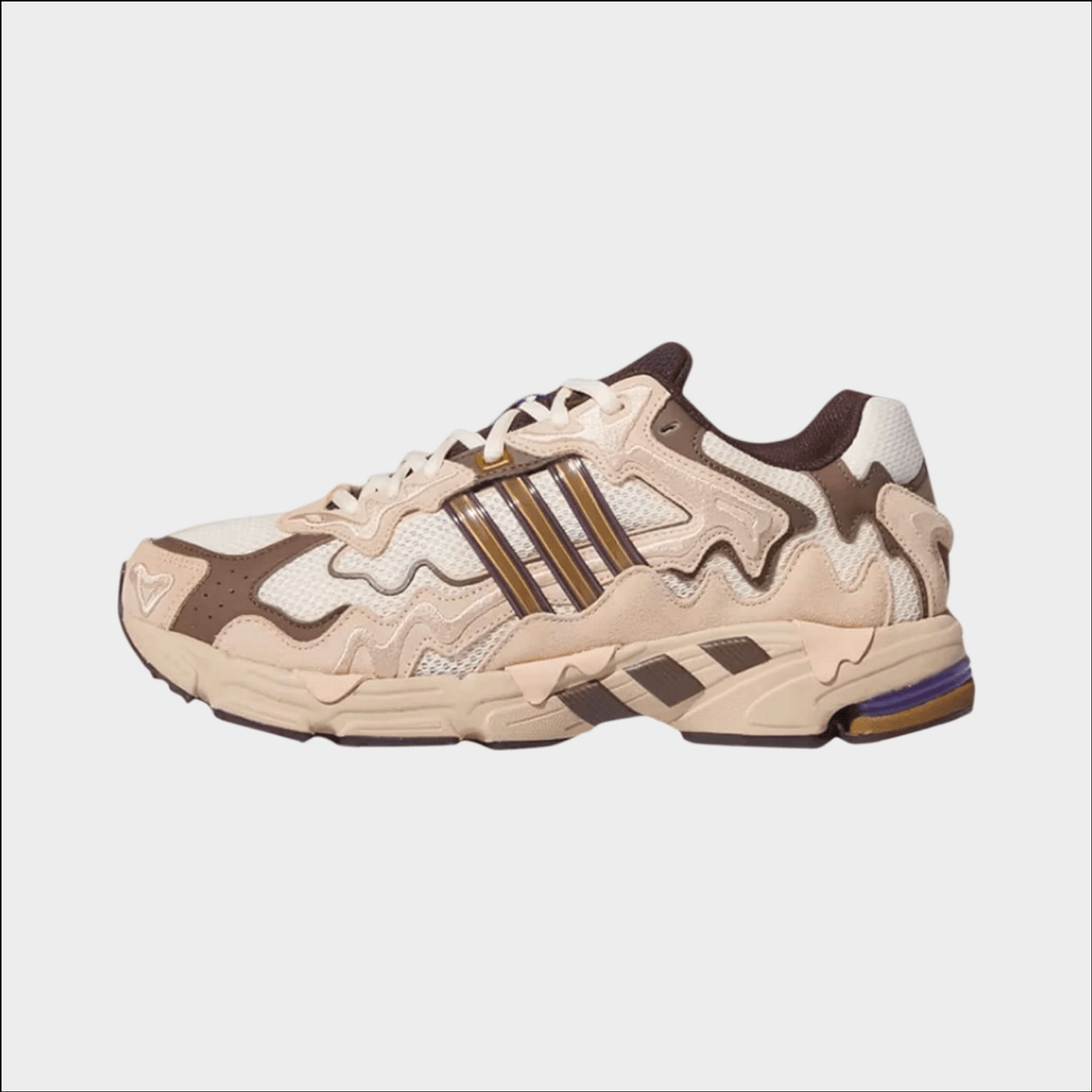 Bad Bunny x adidas Response CL Ecru Tint