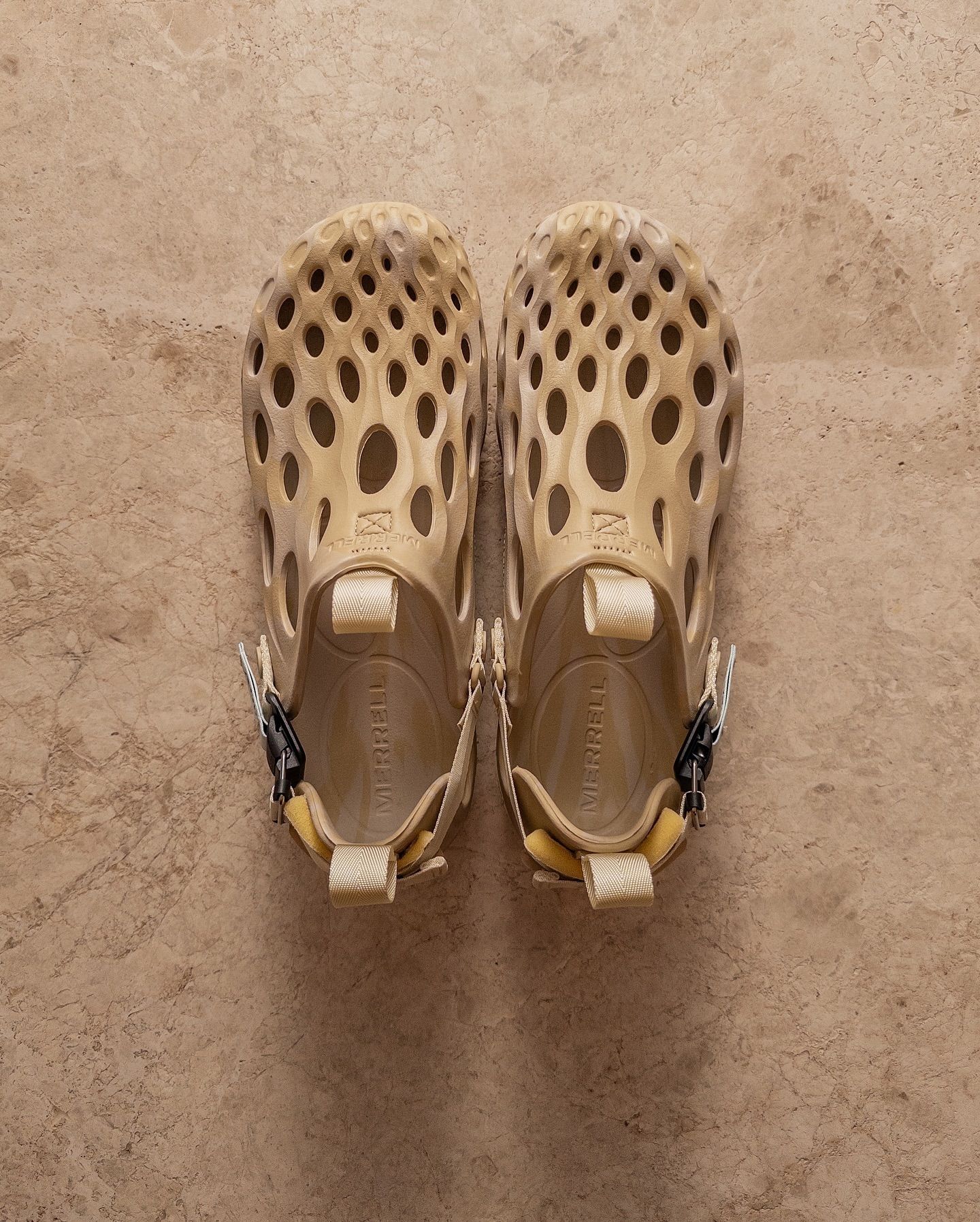 Advisory Board Crystals x Merrell Hydro Moc Release Info