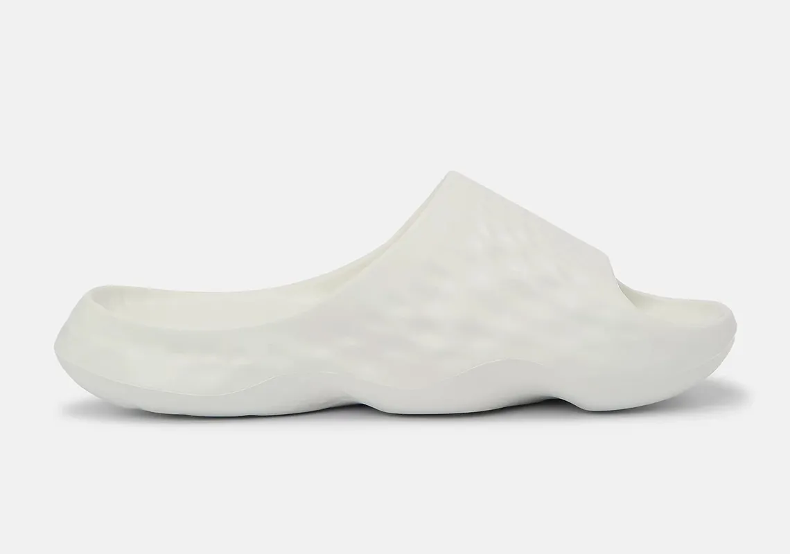 TheSiteSupply Images New Balance Fresh Foam Mrshn Slides Paper White Release Info