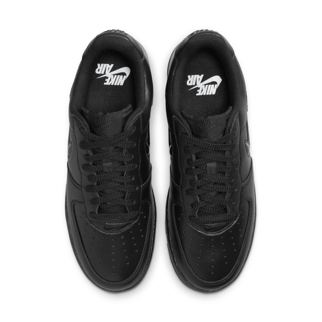 sitesupply Nike Air Force 1 Low Black Jewel : FN5924-001 Release Info