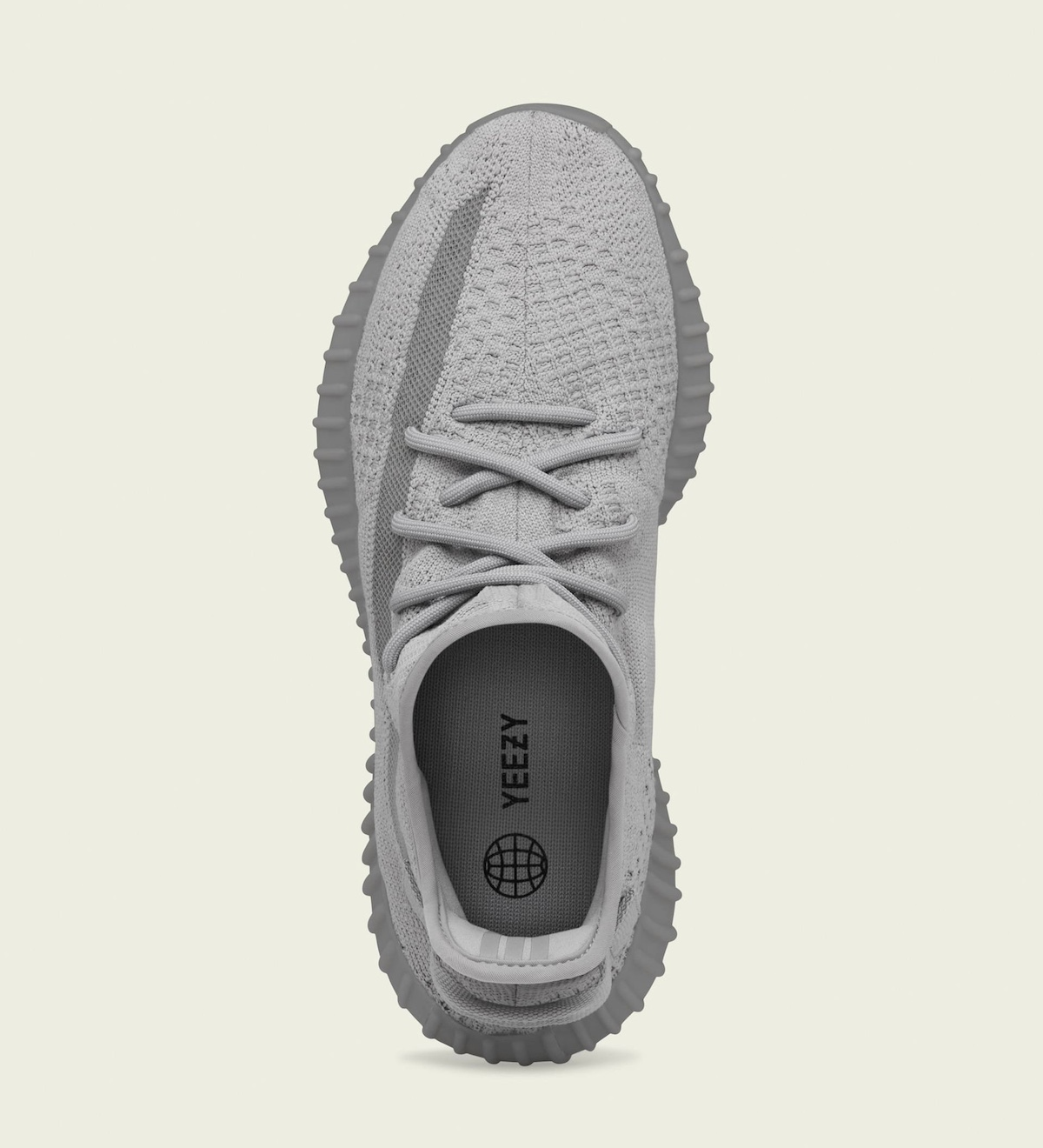 adidas Yeezy Boost 350 v2 Steel Grey IF3219 Release Info