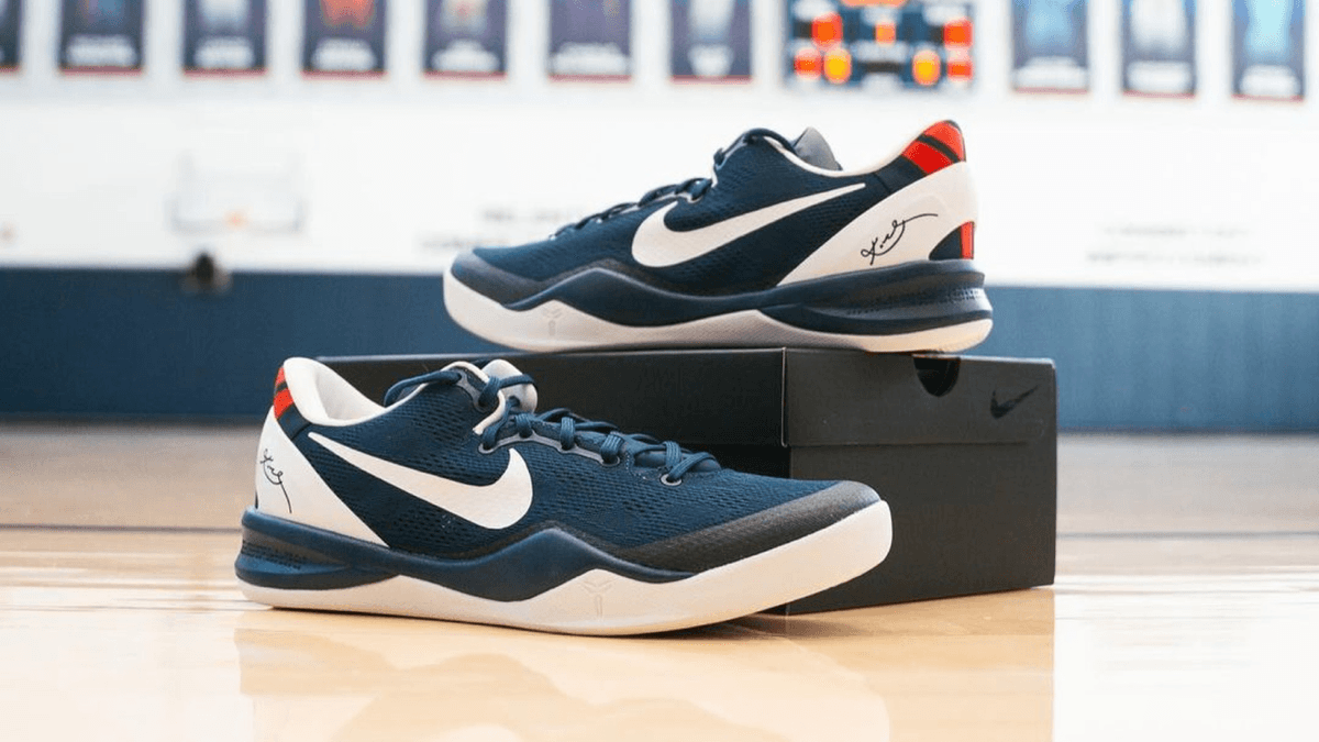 UCONN Kobe 8 Protro PE Is Ready For Primetime