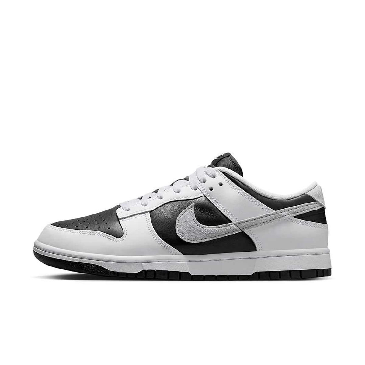 Nike Dunk Low “Reverse Panda 2.0” Releases Spring 2025