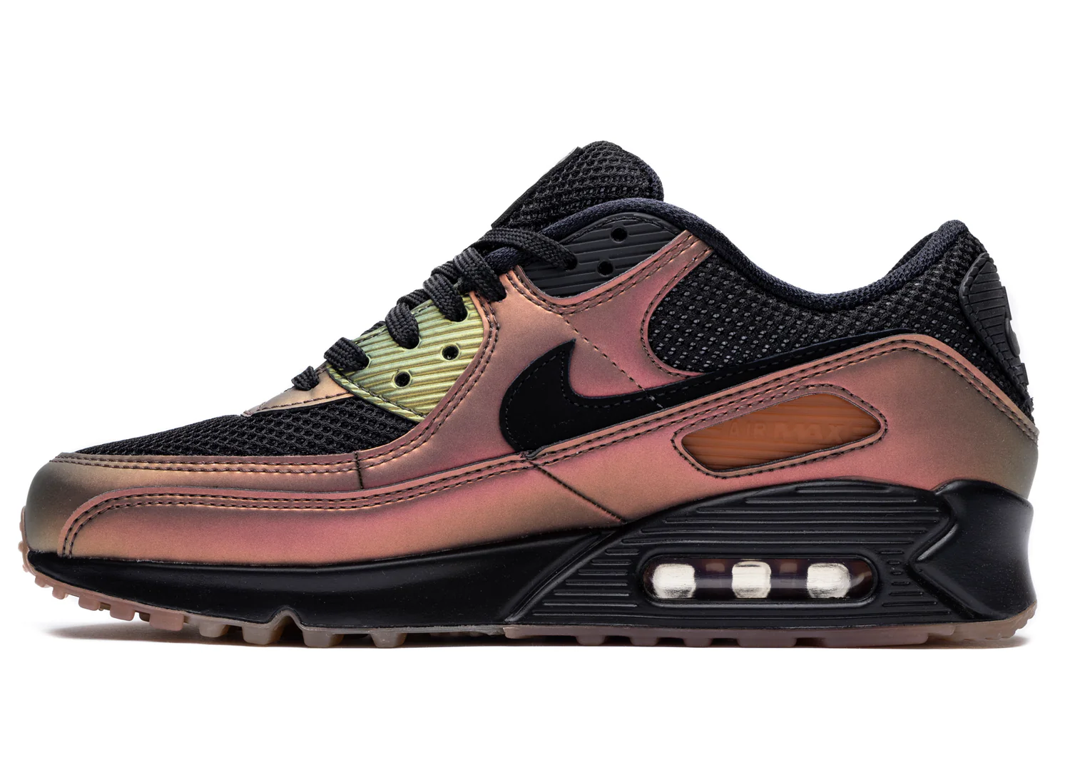 Nike Air Max 90 Metallic Copper HQ4042-001 Release Info