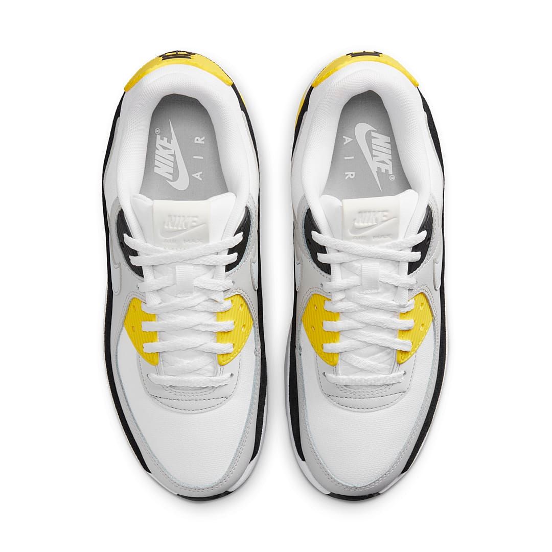 Nike Air Max 90 LV8 Speed Yellow FD4328-105 Release Info