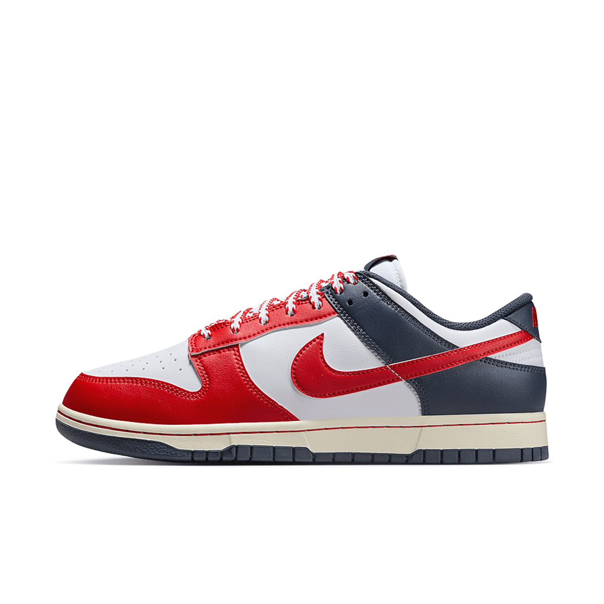 Image of Nike Dunk Low Thunder Blue