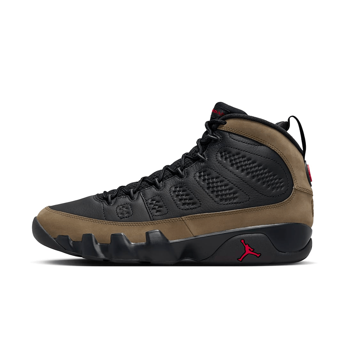 Air Jordan 9 Retro Olive