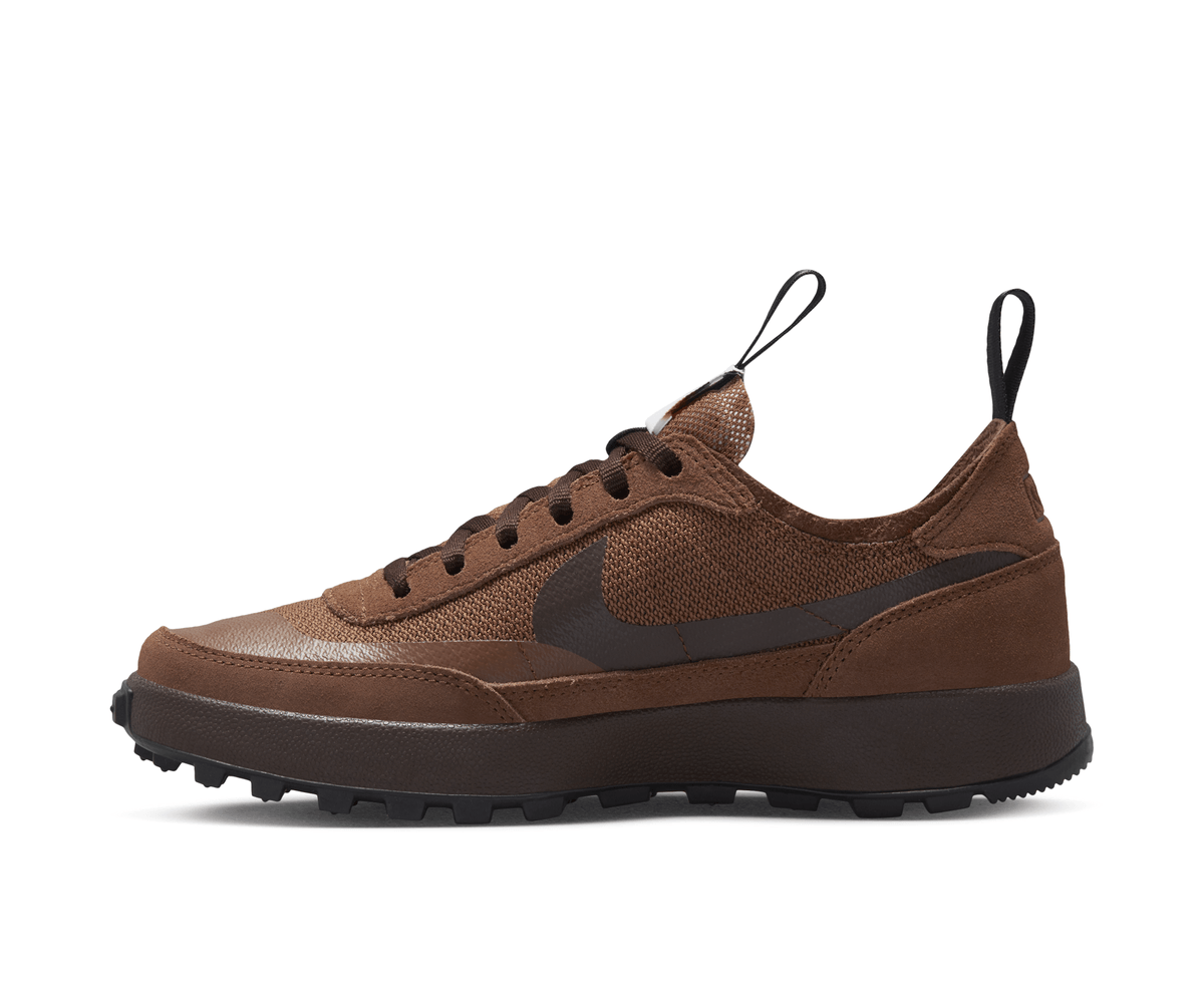 NikeCraft General Purpose Shoe Tom Sachs Field Brown