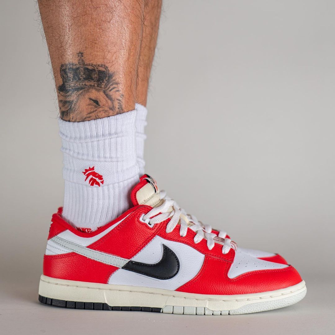 Nike Dunk Low Chicago Split