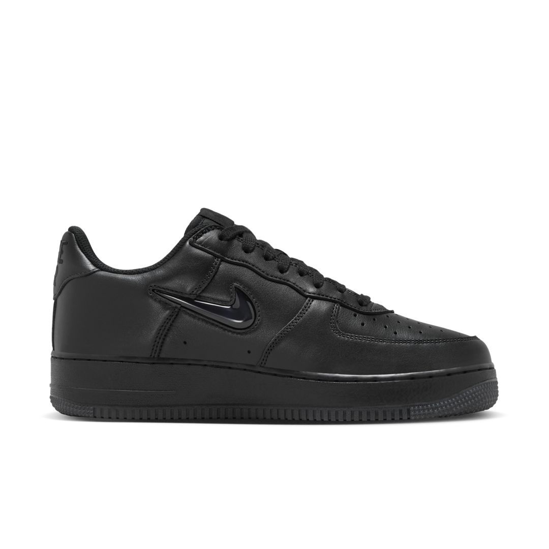 sitesupply Nike Air Force 1 Low Black Jewel : FN5924-001 Release Info