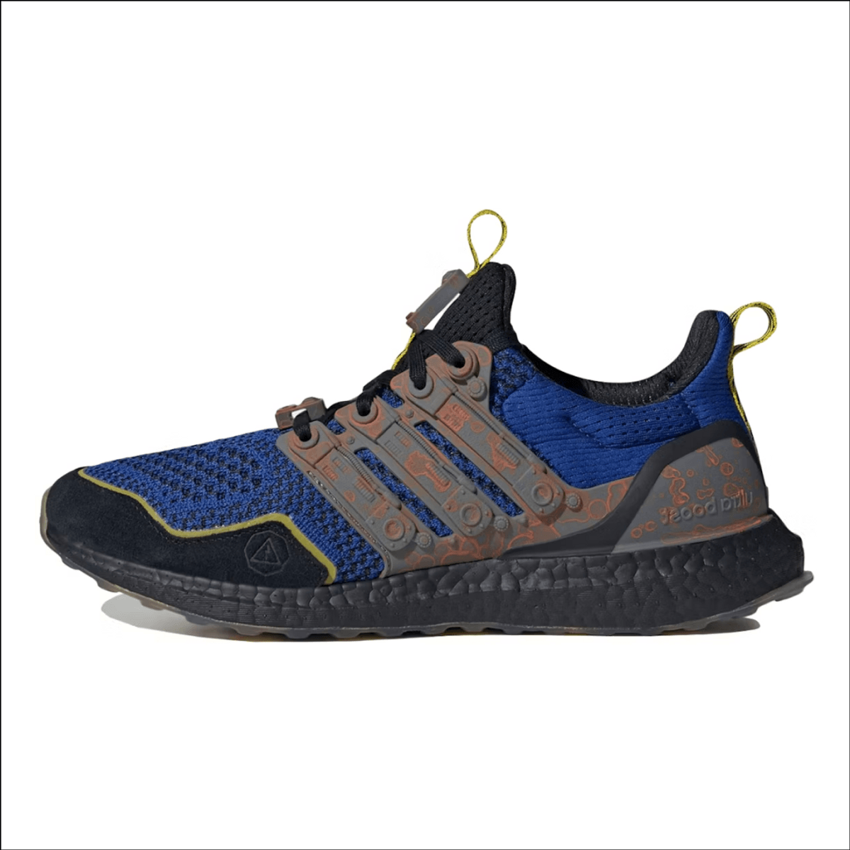 Fortnite x adidas Ultra Boost Battle Bus