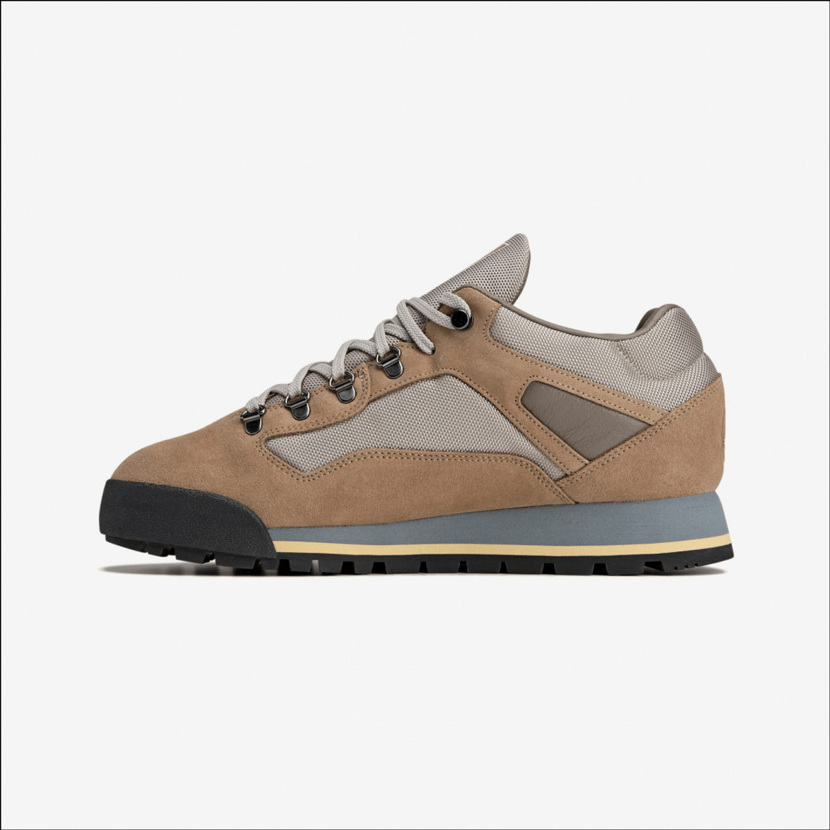 C.P. Company x adidas SPZL Helvellyn Brown
