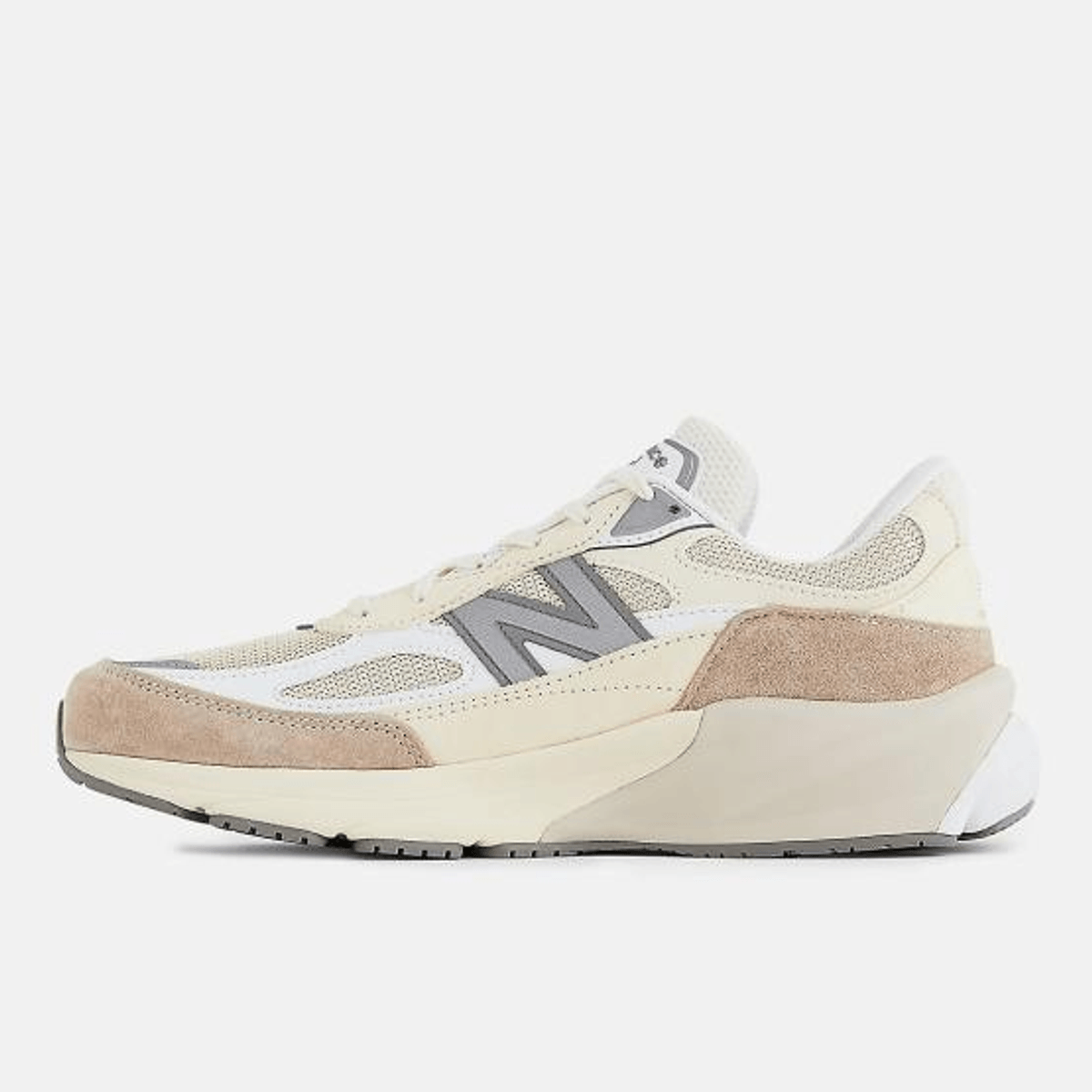 New Balance 990v6 MiUSA Cream