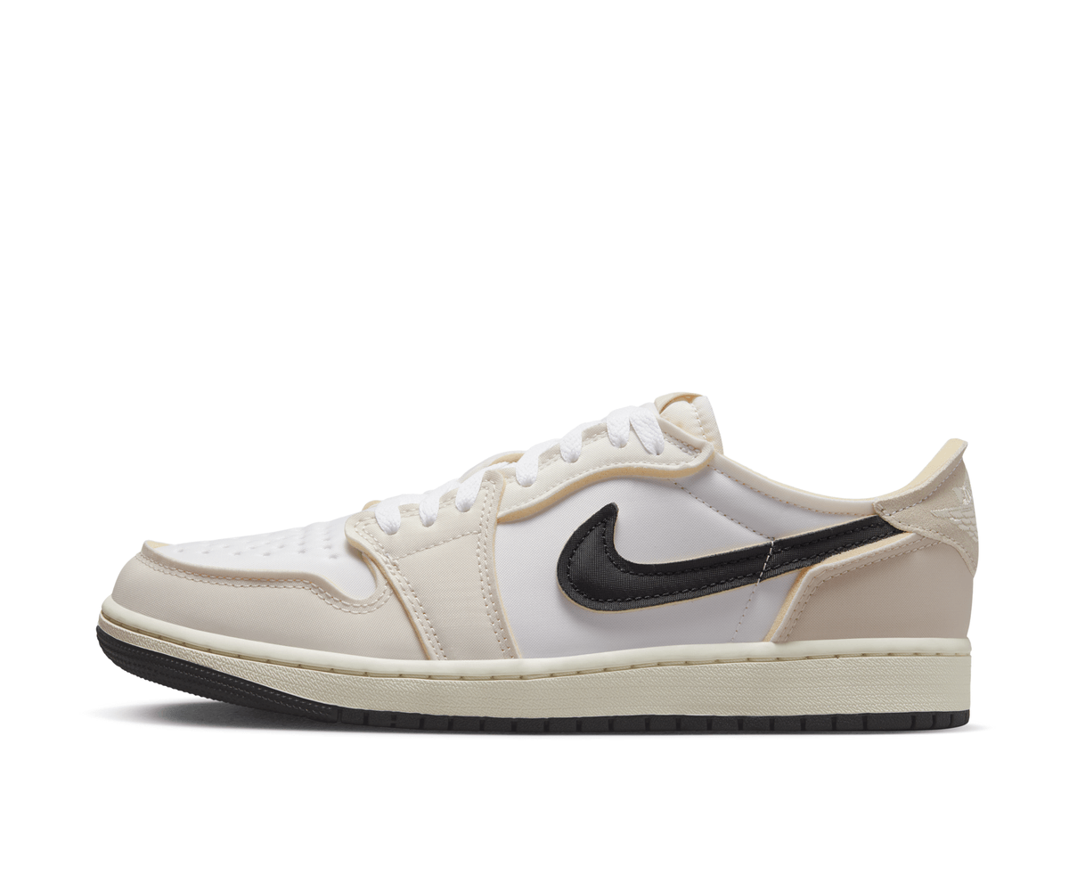 Nike Air Jordan 1 Low OG EX Coconut Milk