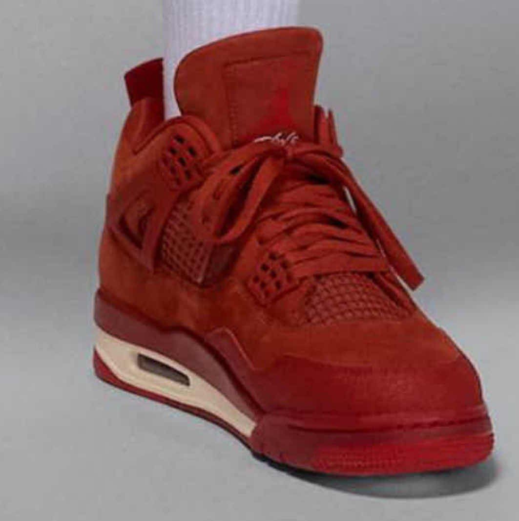 Nigel Sylvester x Air Jordan 4 SP “Brick by Brick” Releases Nigel Sylvester x Air Jordan 4 SP “Brick by Brick” Releases