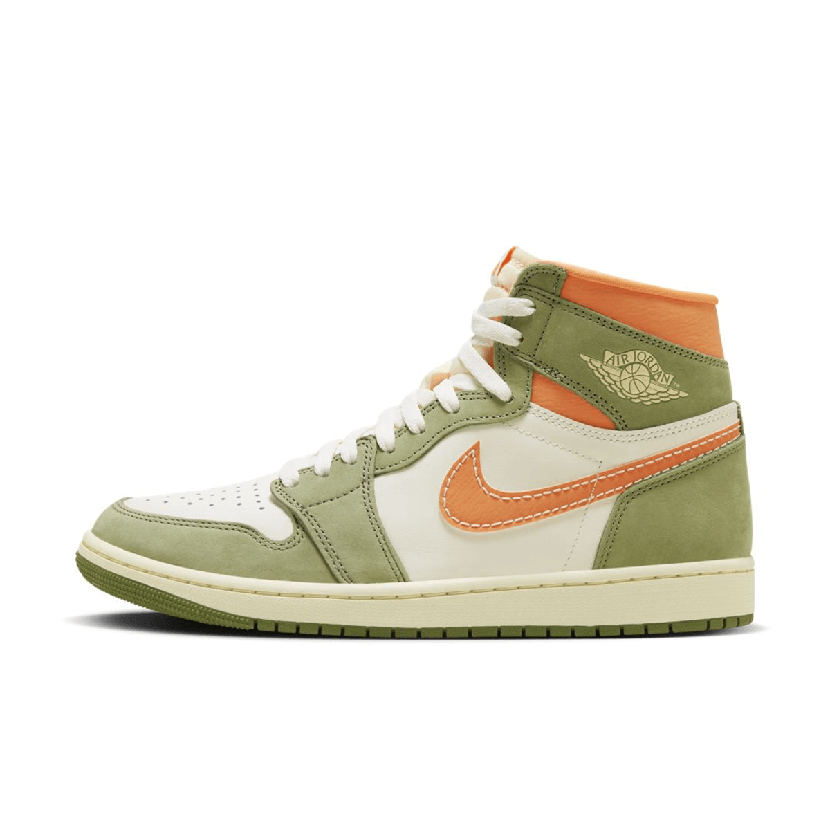 Air Jordan 1 Retro High OG Craft Celadon