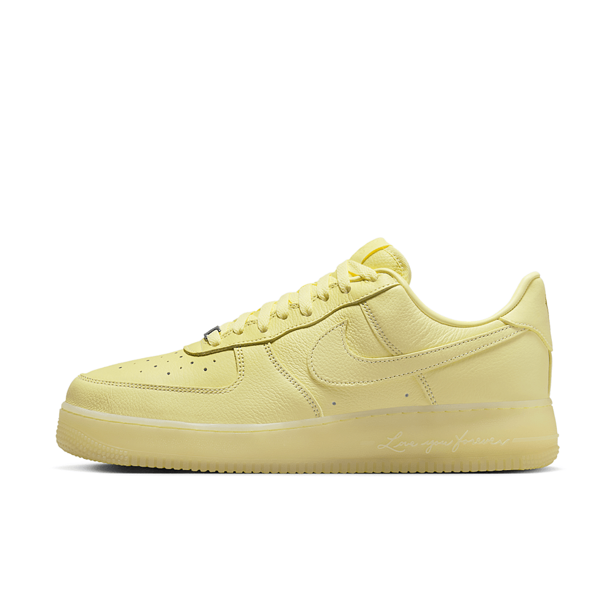 NOCTA x Nike Air Force 1 Low Certified Lover Boy Citron Tint