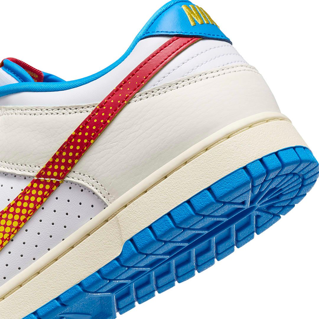 Nike Dunk Low “Harlem Globetrotters” HQ3613-133 Release Info