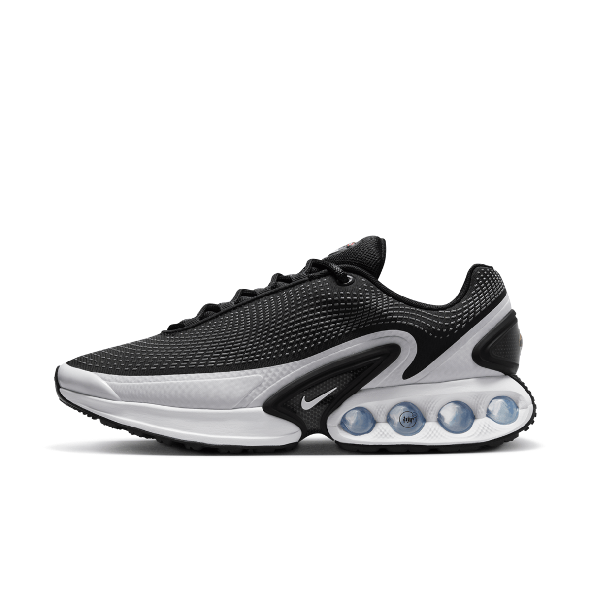 Nike Air Max Dn Black White