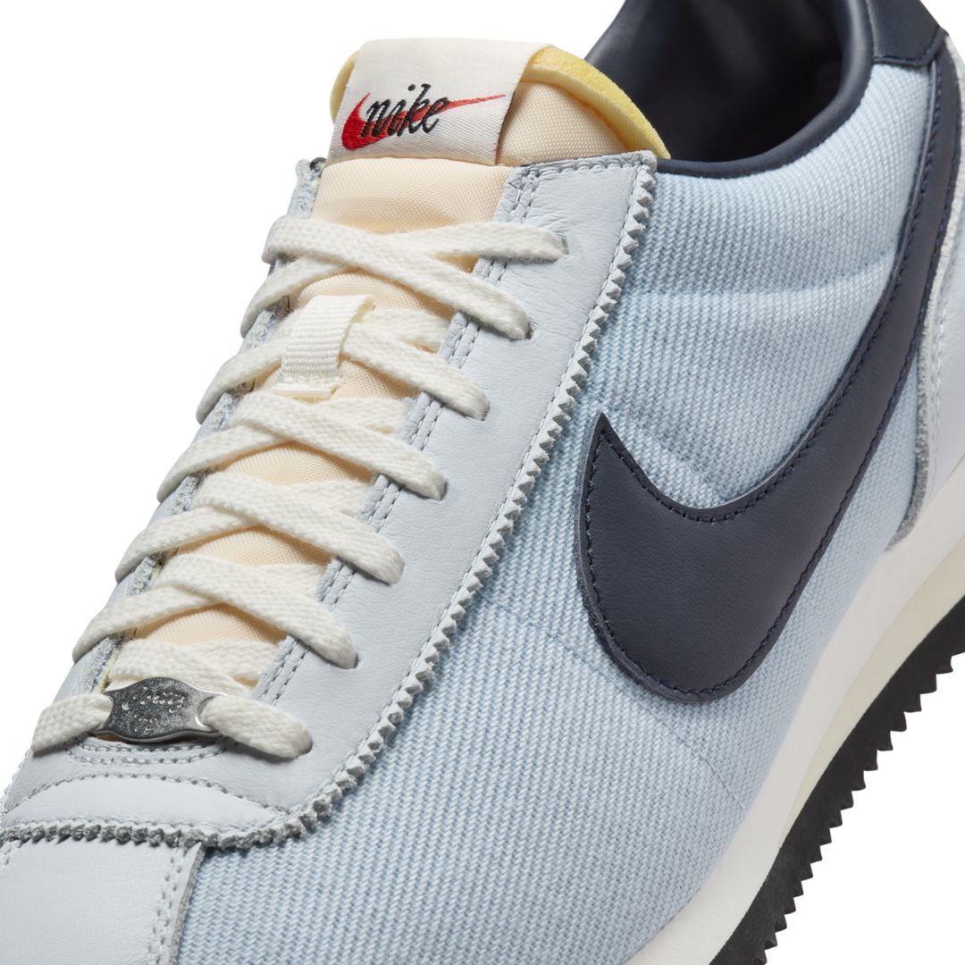 sitesupply.co Nike Cortez Blue Twill HF0100-400 Release Info