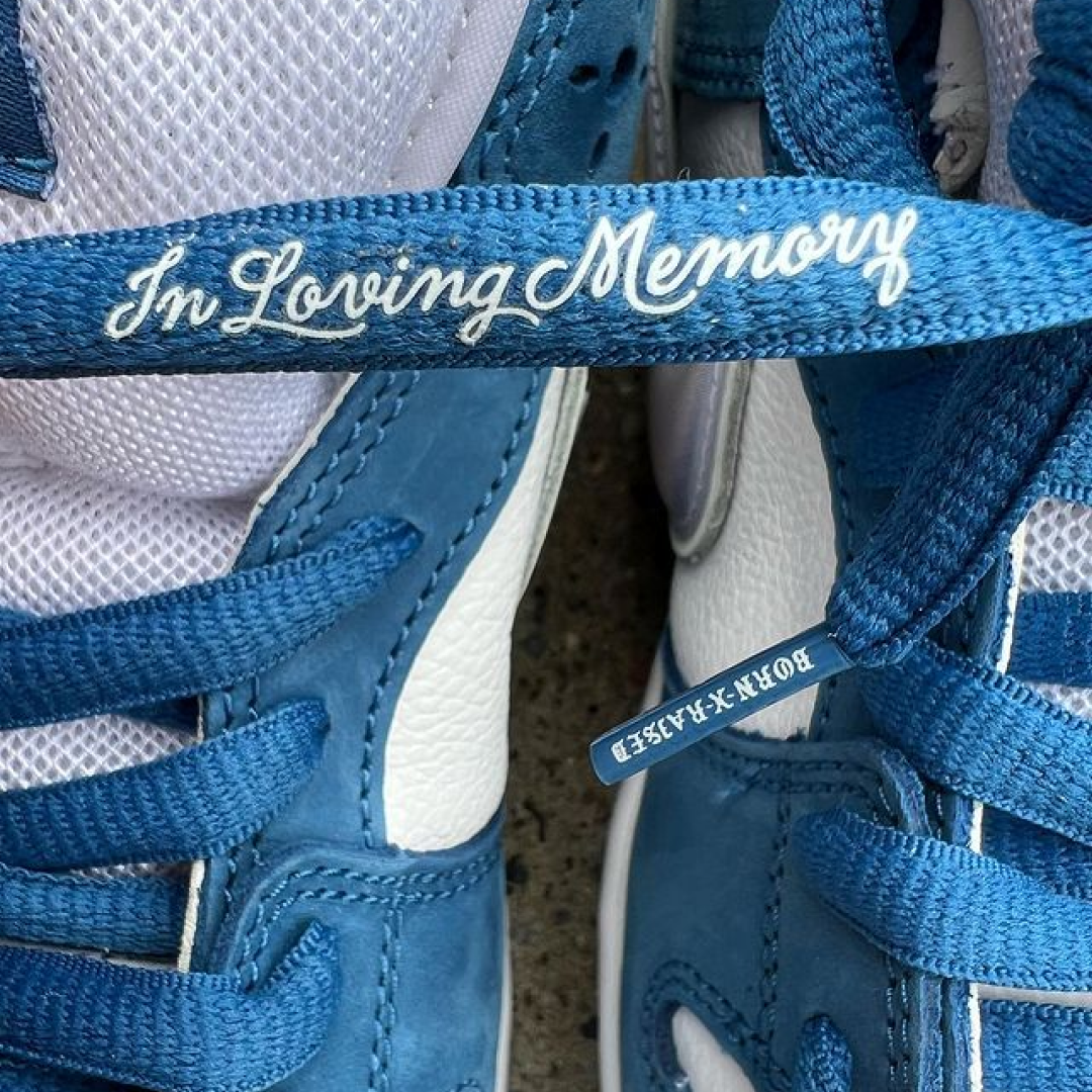 Born x Raised x Nike SB Dunk Low “In Loving Memory”