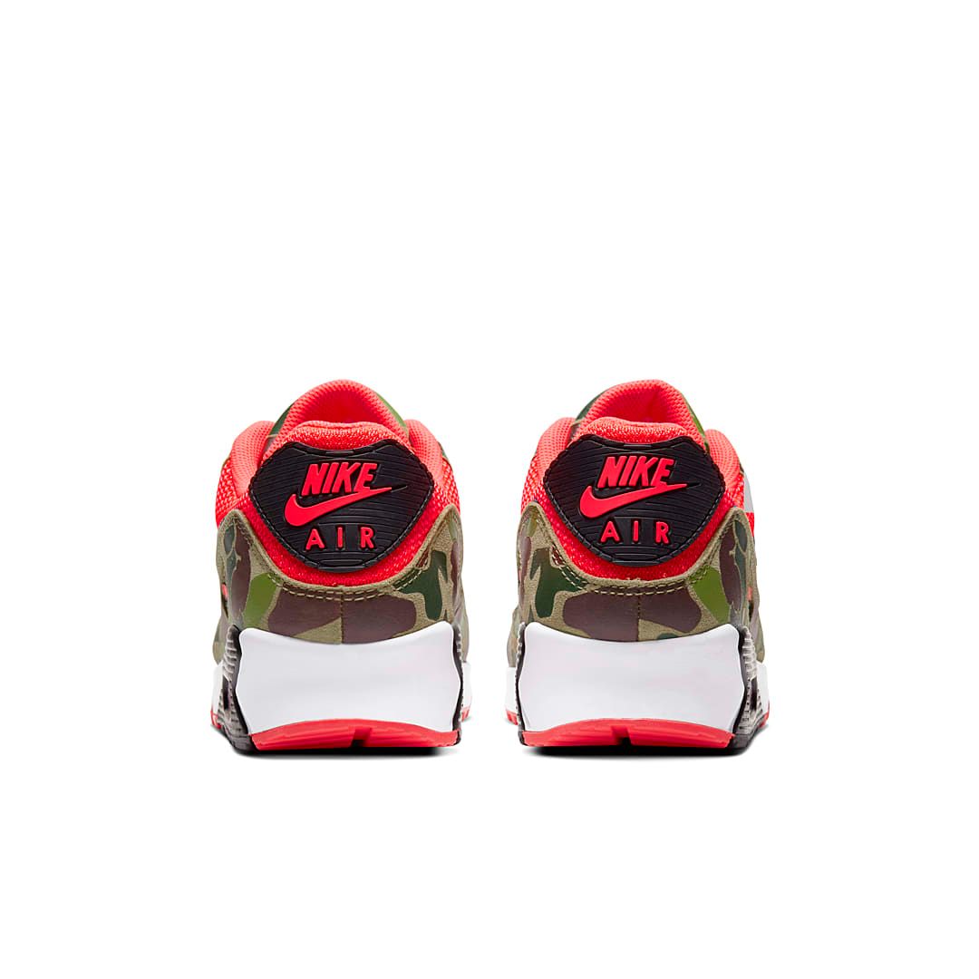 Nike Air Max 90 “Reverse Duck Camo” CW6024-600 Release Info