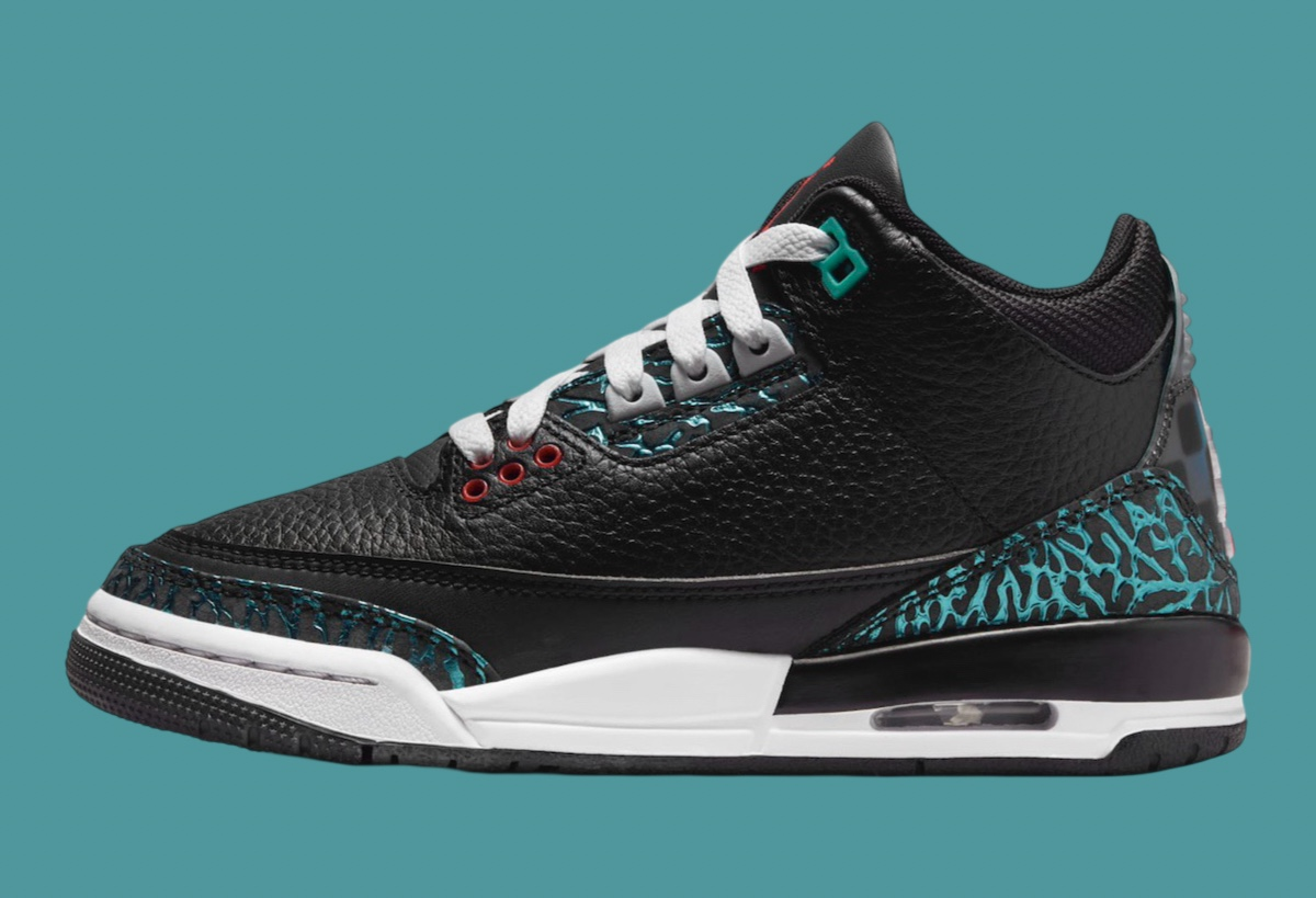 Air Jordan 3 GS “Moto” FV5437-001 Release Info