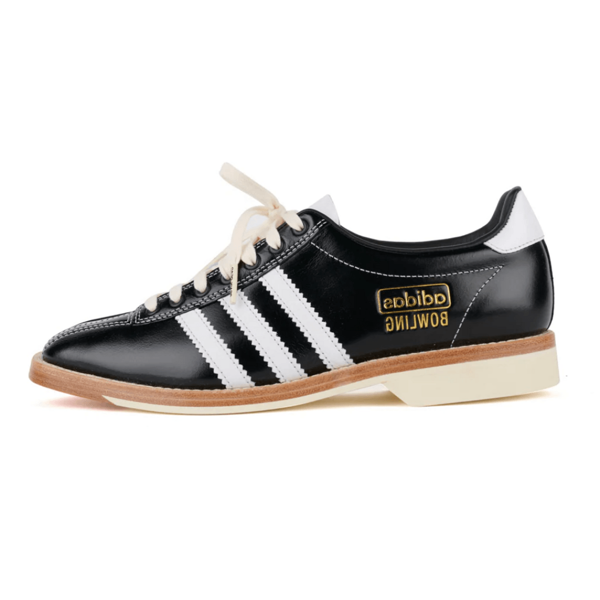 Brain Dead x adidas Bowling Shoe Black
