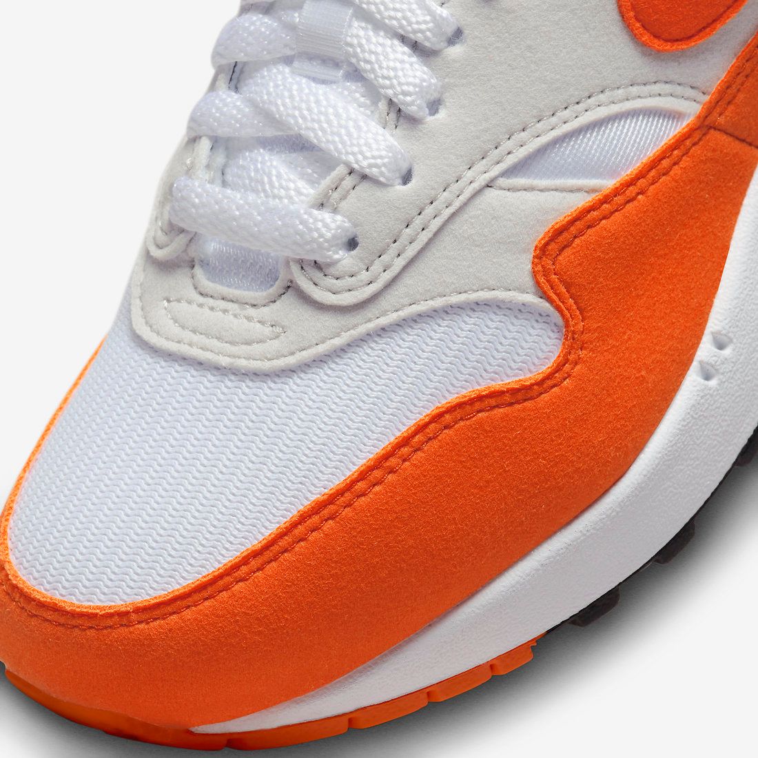 TheSiteSupply Images Nike Air Max 1 Safety Orange D Z2628 002 Release Info