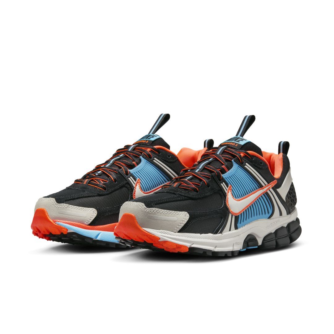 Nike Zoom Vomero 5 Blue Gaze Total Orange FZ3963-010 Release Info