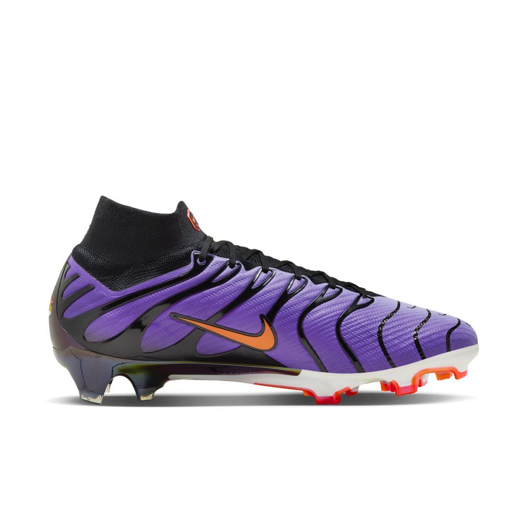 Official Images Of The Nike Mercurial Superfly 9 FG “Voltage Purple ...