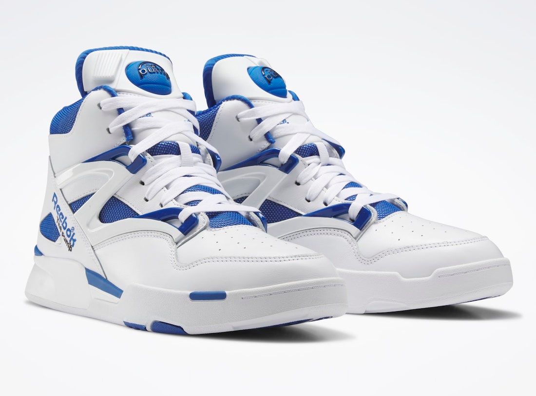 Reebok Pump Omni Zone Ii Kentucky I G7891 Release Date 1