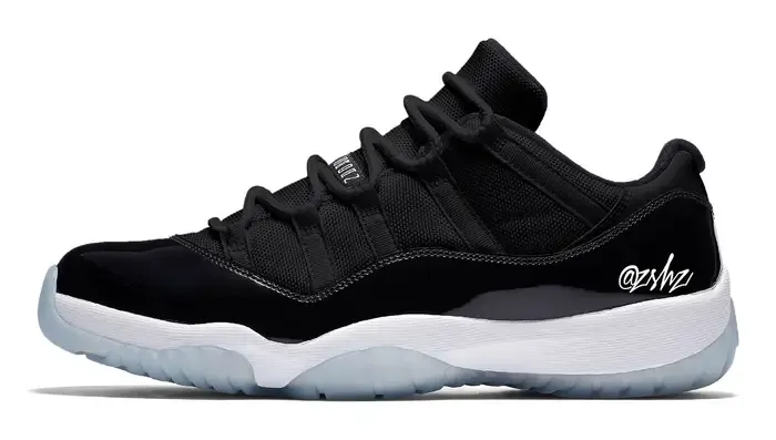 sitesupply.co Air Jordan 11 Low Space Jam FV5104-004 Release Info