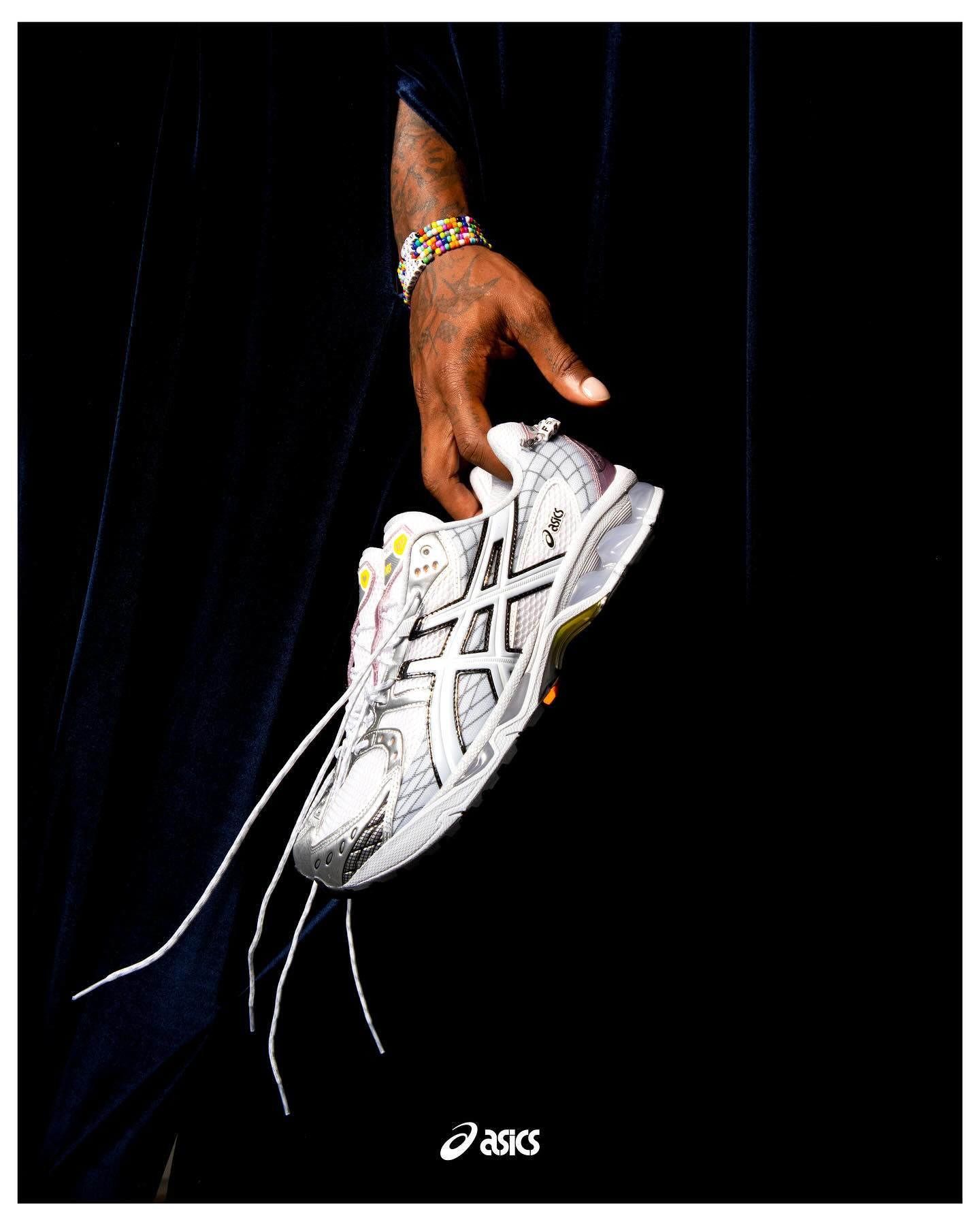 Stefon Diggs x ASICS Gel-Nimbus 10.1 Release Info