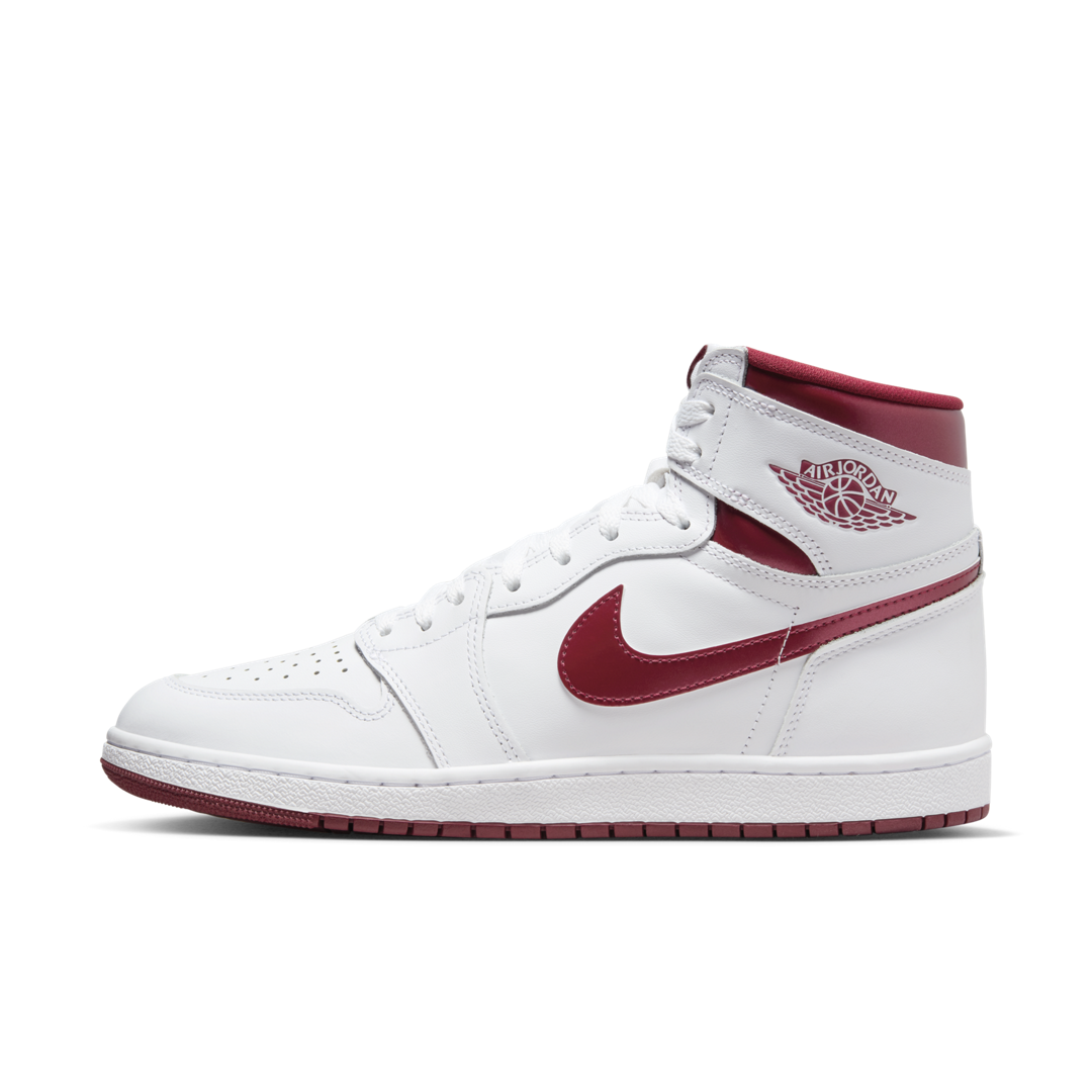 Air Jordan 1 High '85 Metallic Burgundy