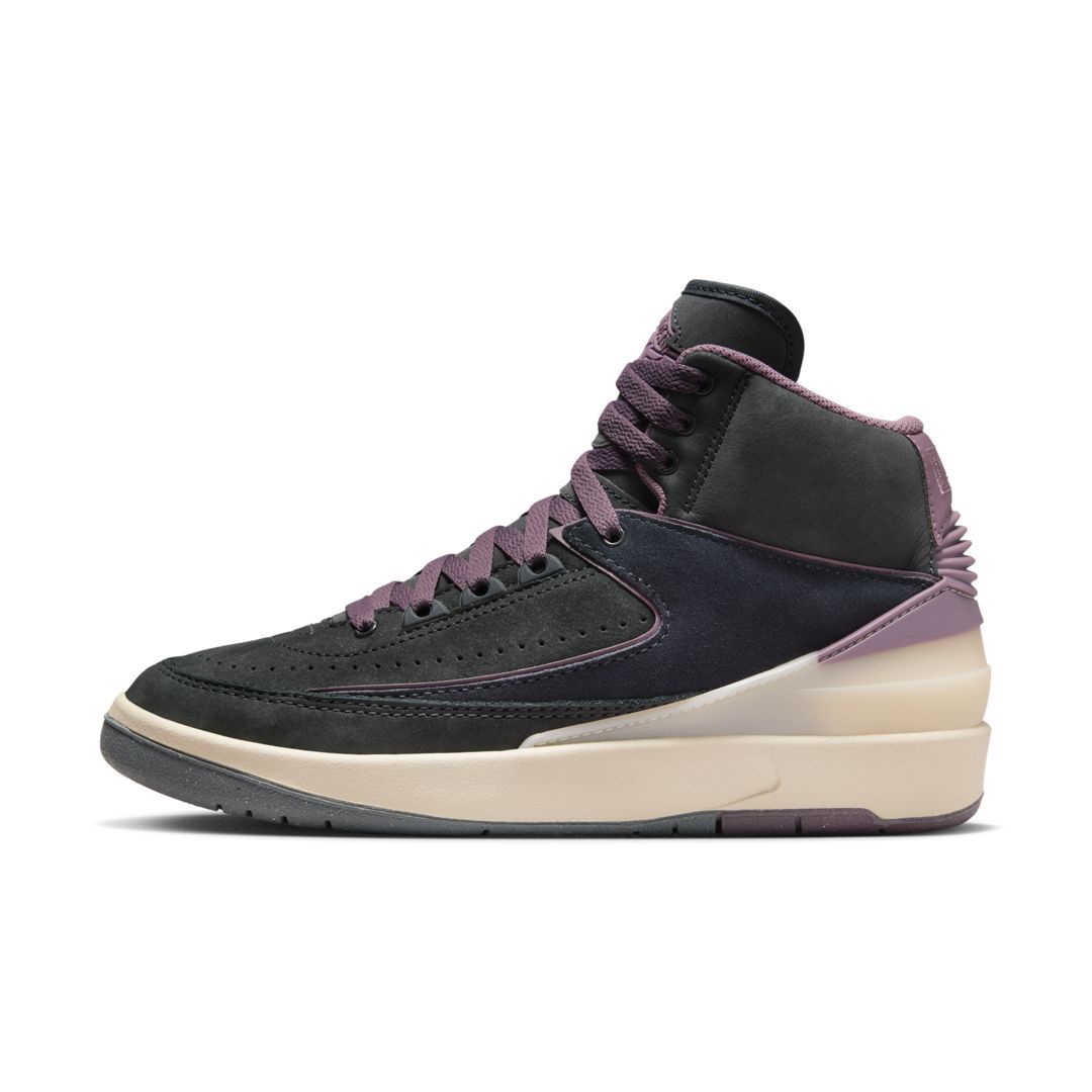 sitesupply.co Air Jordan 2 WMNS Off Noir Mauve DX4400-005 Release Info
