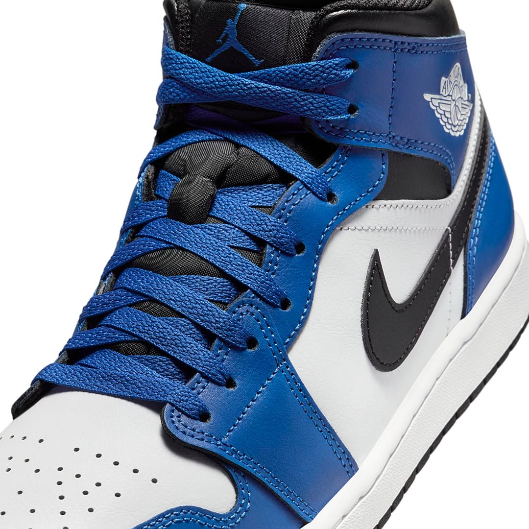 Air Jordan 1 Mid “Game Royal” DQ8426-402 Release Info