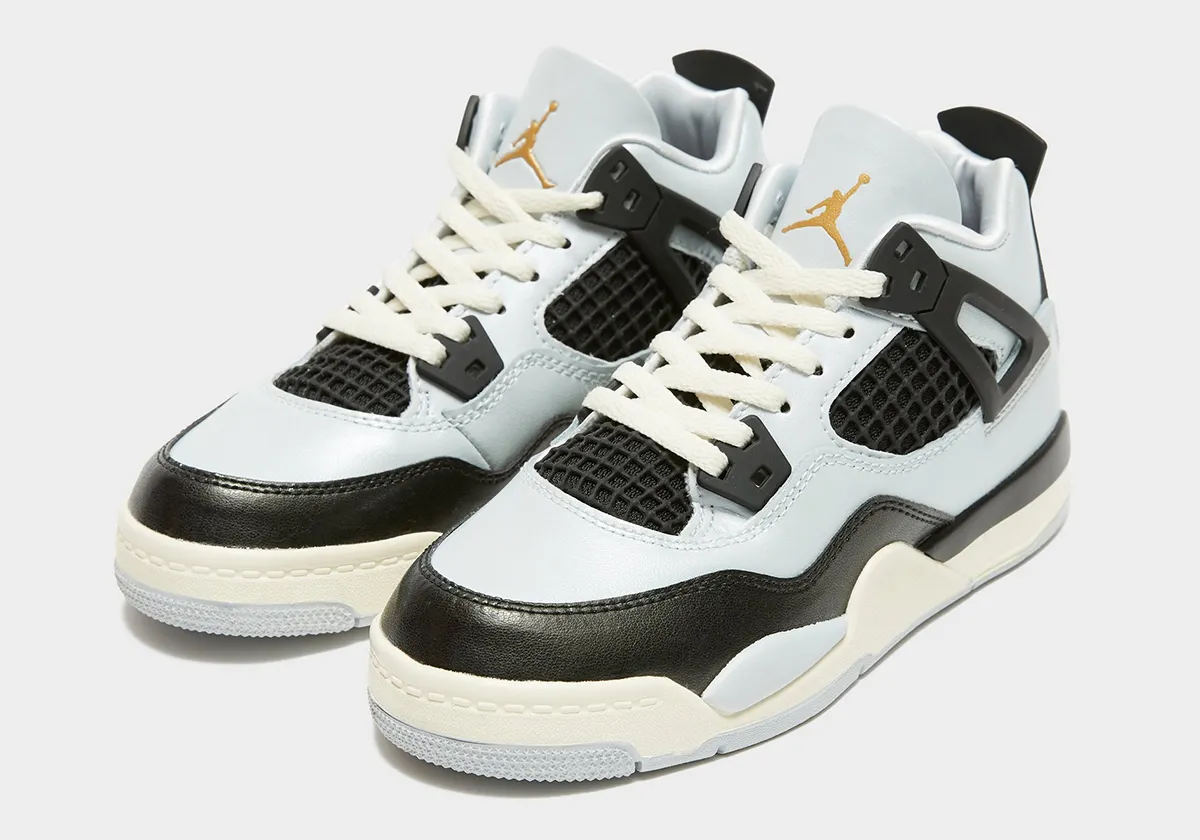 Air Jordan 4 GS “Pure Platinum” FZ8585-070 Release Info