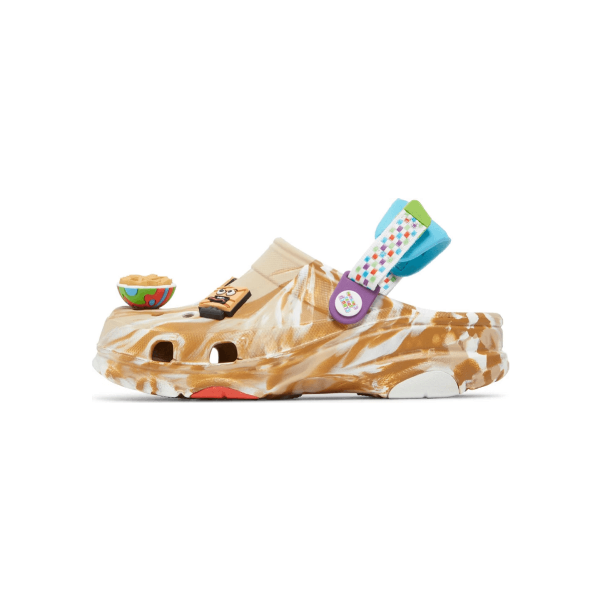 Cinnamon Toast Crunch x Crocs Classic Clog (GS)
