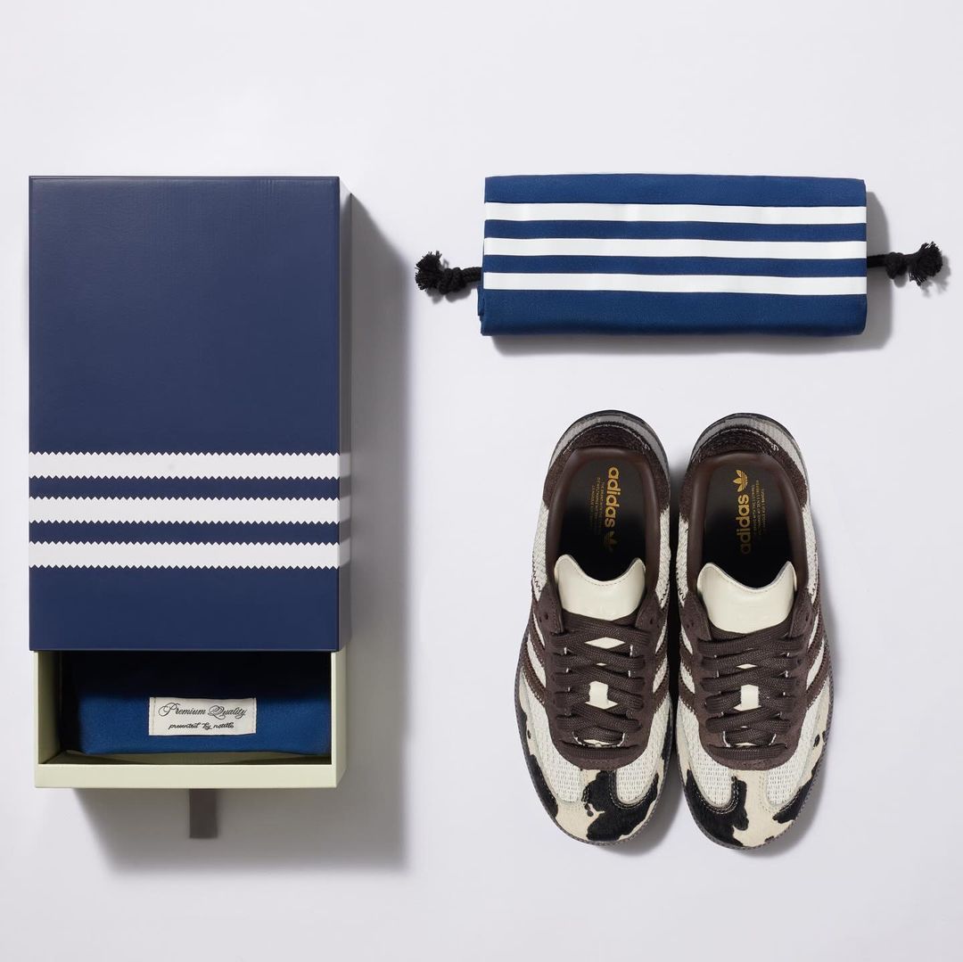 Notitle Adidas Samba 7