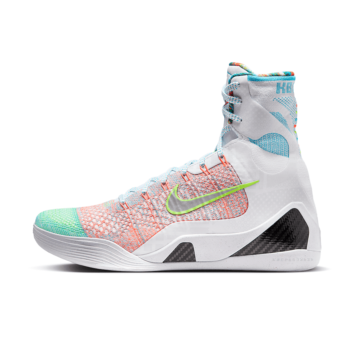 Nike Kobe 9 Elite Protro What The