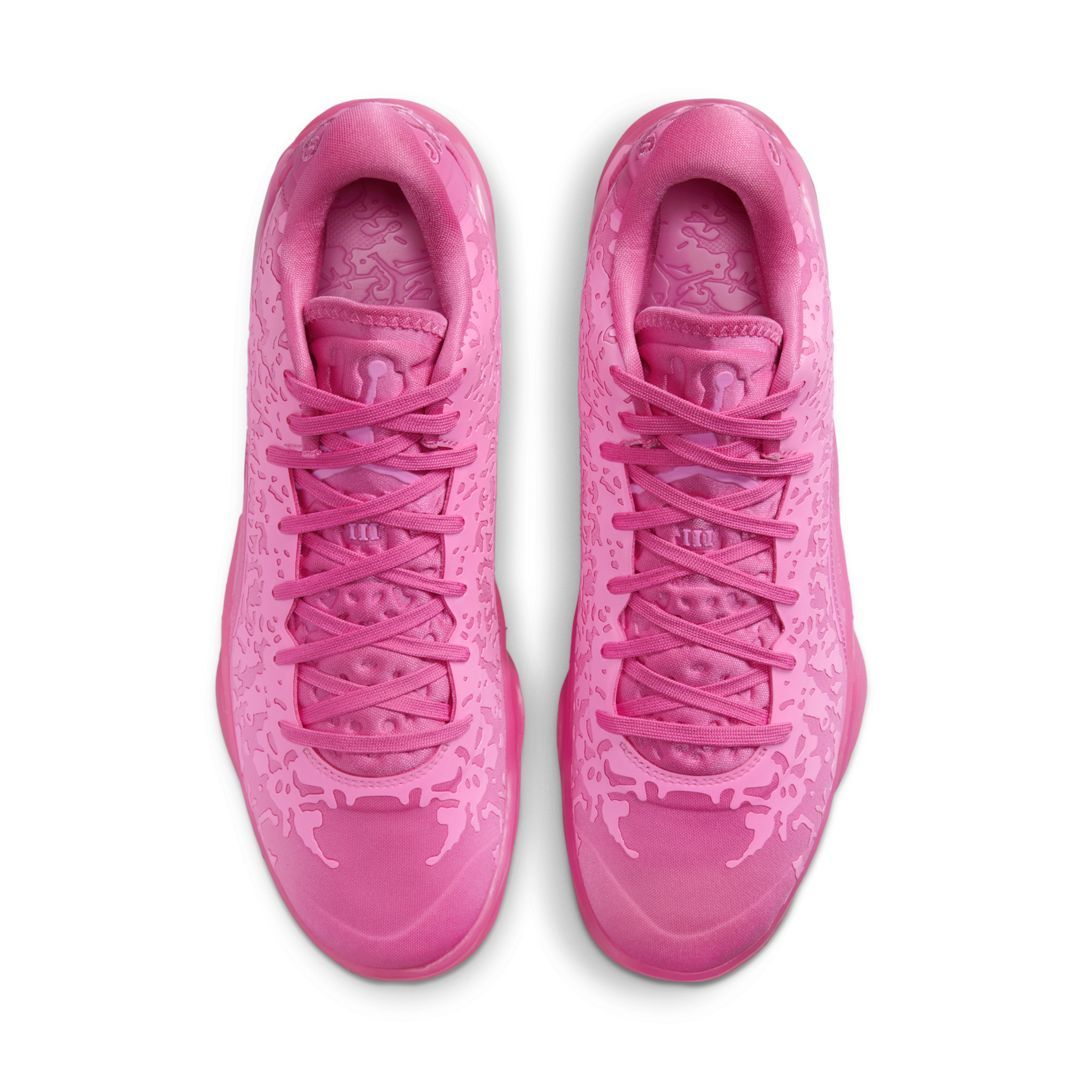 Jordan Zion 3 Triple Pink DR0675-600 Release Info