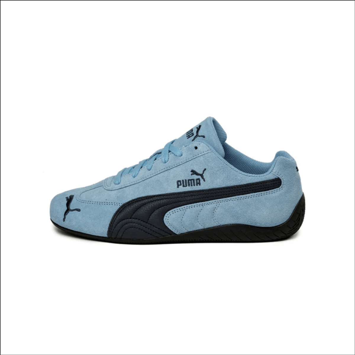 Puma Speedcat Archive Team Light Blue