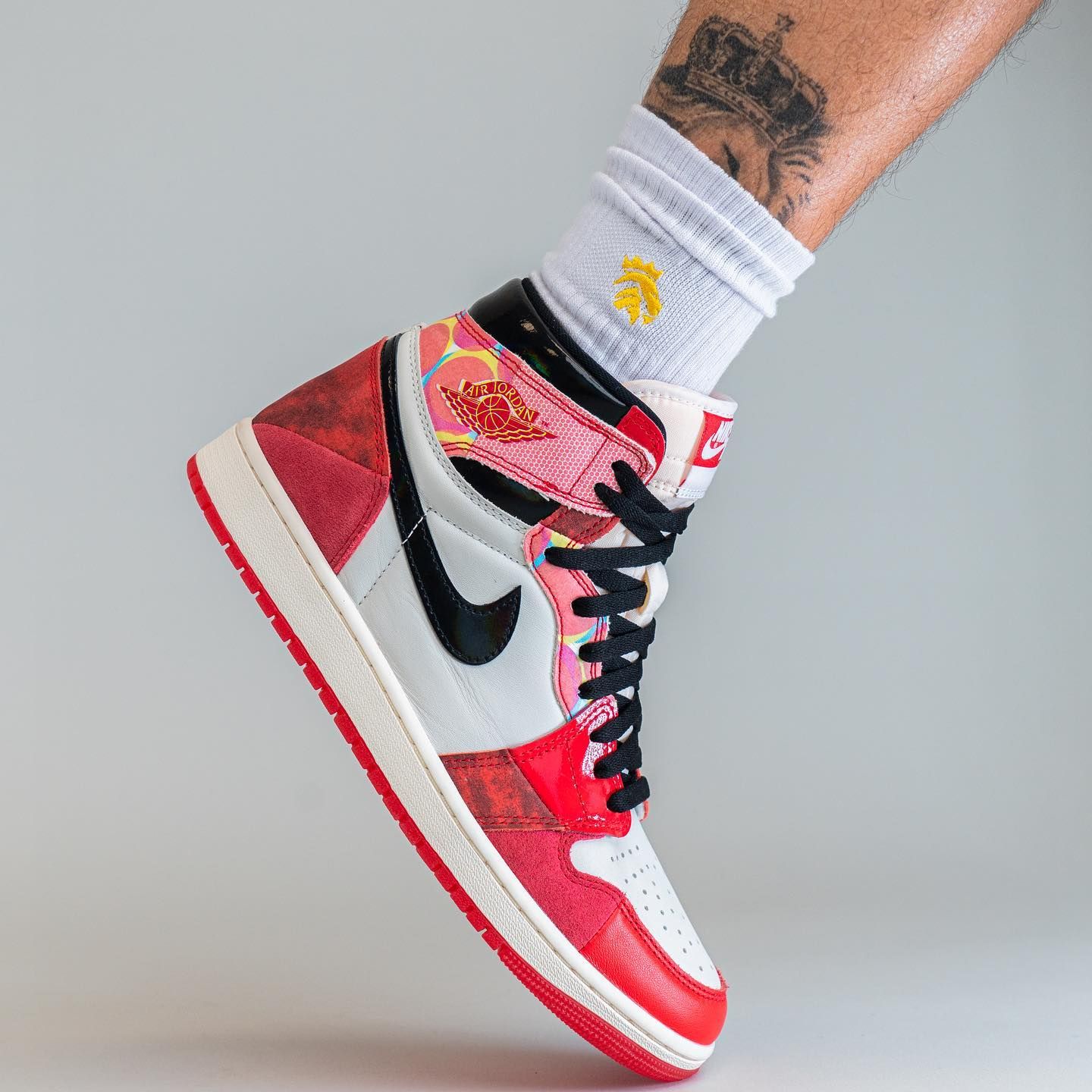 Spiderverse Air Jordan 1 High