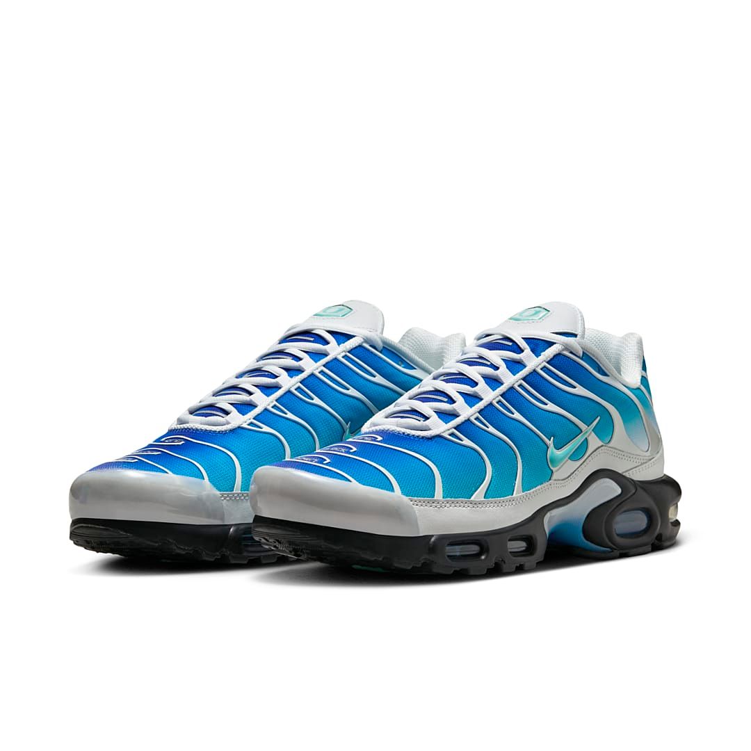 One Block Down x Nike Air Max Plus “Light Photo Blue” FZ3308-400 Release Info