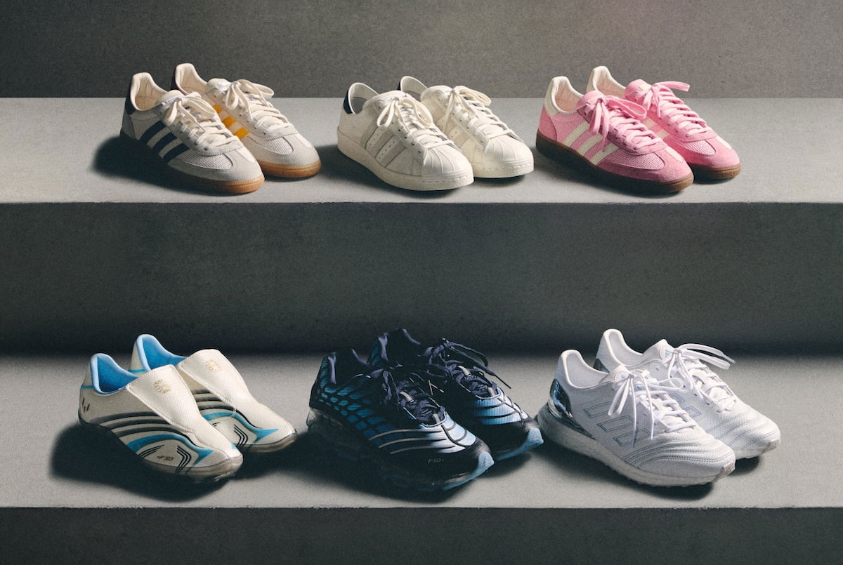 Kith x Messi x adidas Football Collection Releases May 2026